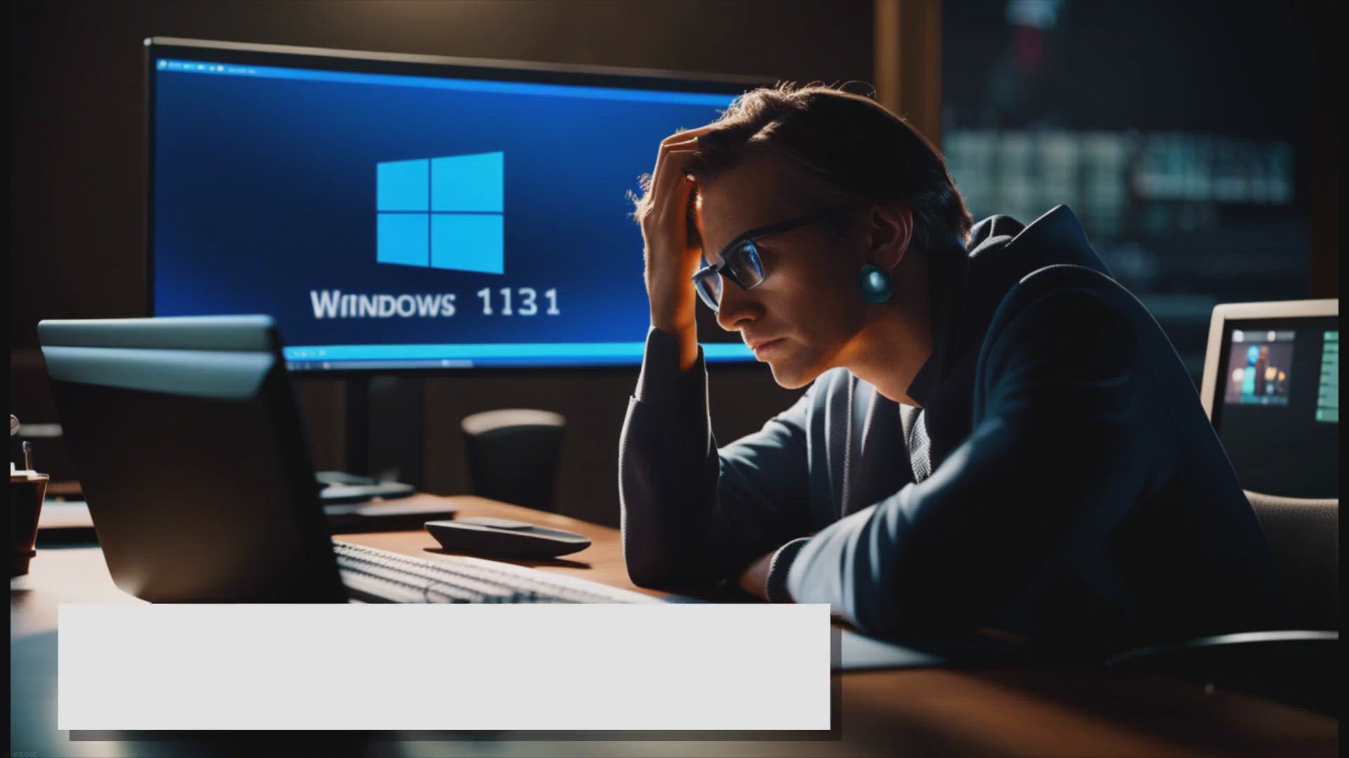 'Video thumbnail for How to Fix the Missing “New” Option in the Right-Click Context Menu on Windows 11?'