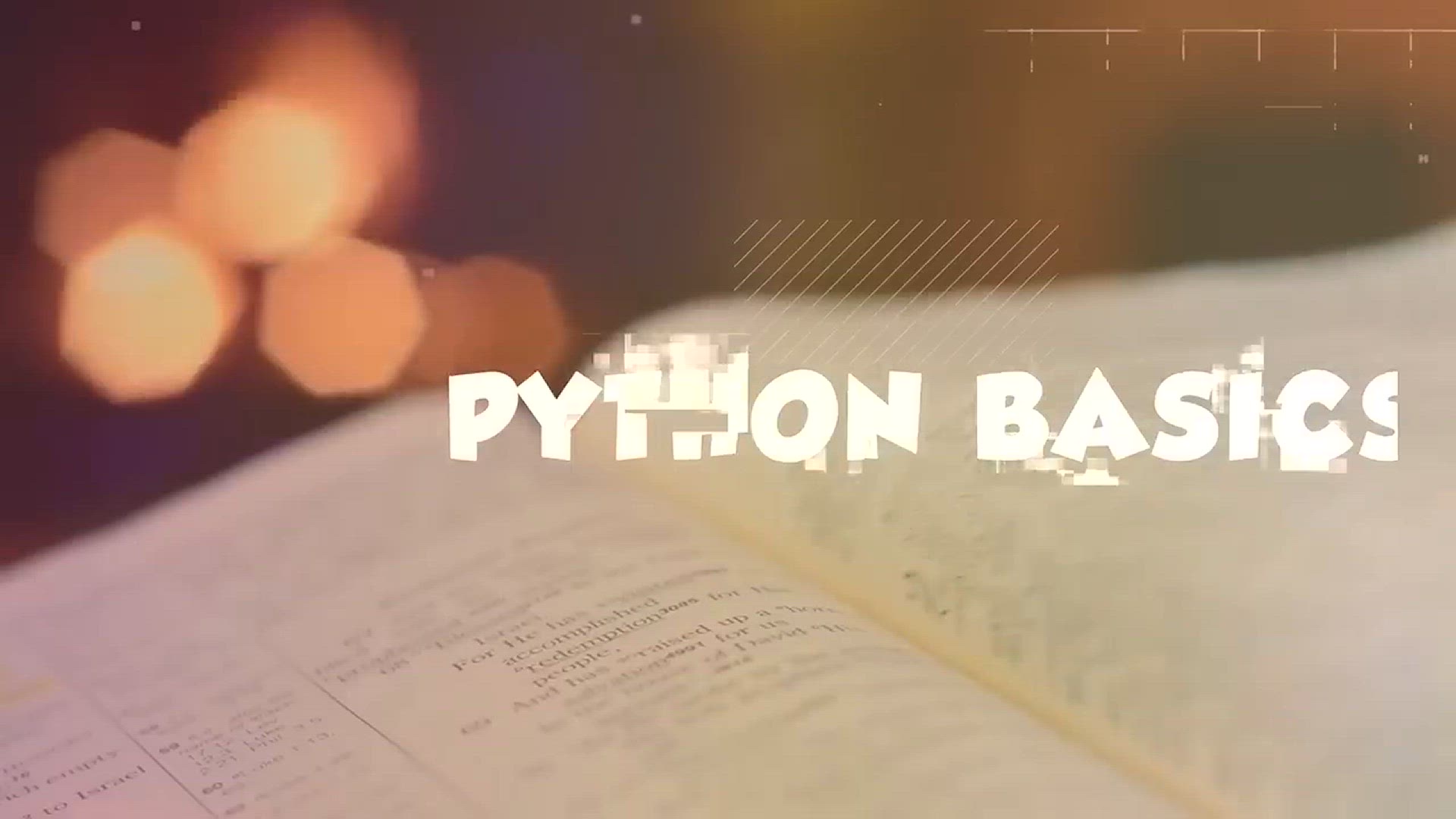 'Video thumbnail for MultiProcessing in Python _ Python Tutorial - Day #98'