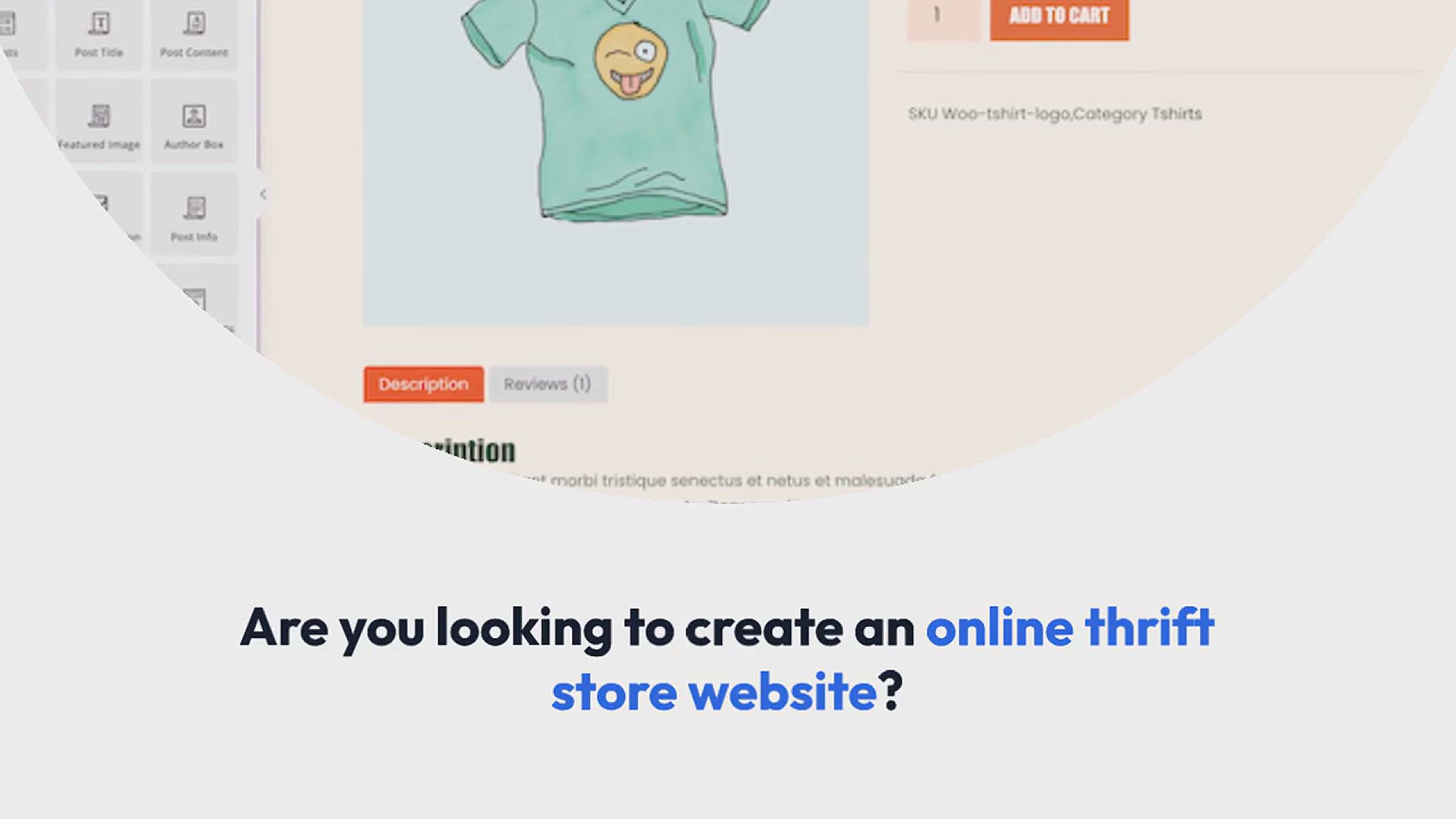 'Video thumbnail for How to Start an Online Thrift Store Using WordPress (2024)'