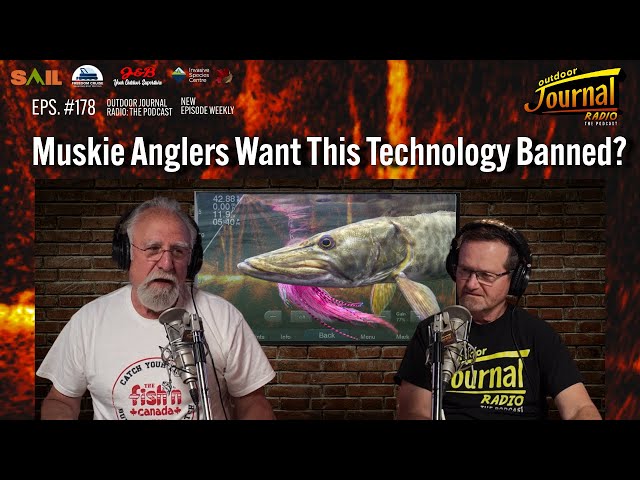 Video thumbnail for Muskie Anglers Want This Technology Banned?
