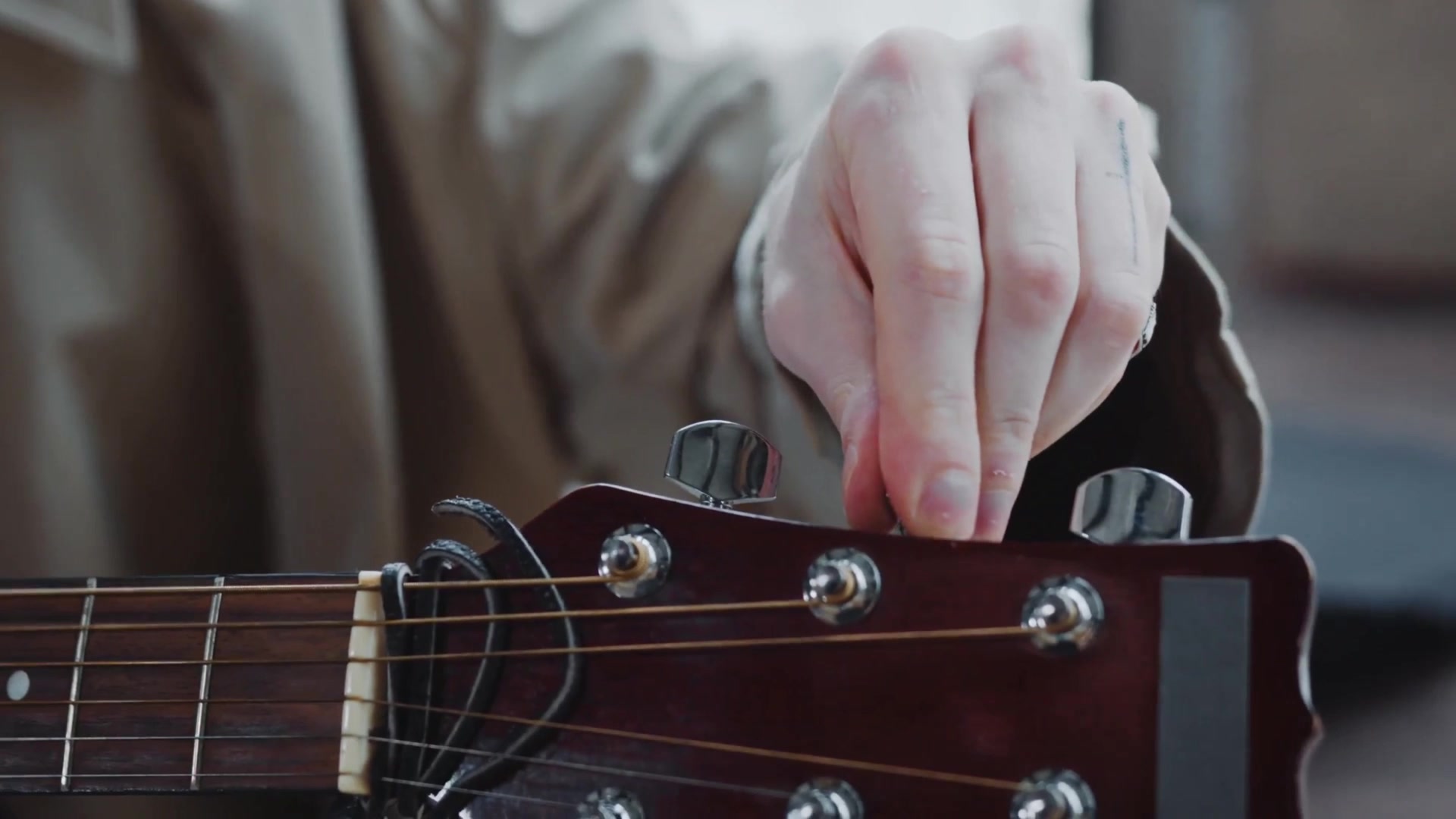 'Video thumbnail for invideo-ai-1080 Guitar Basics_ Start Strumming Your Way  2025-06-03'