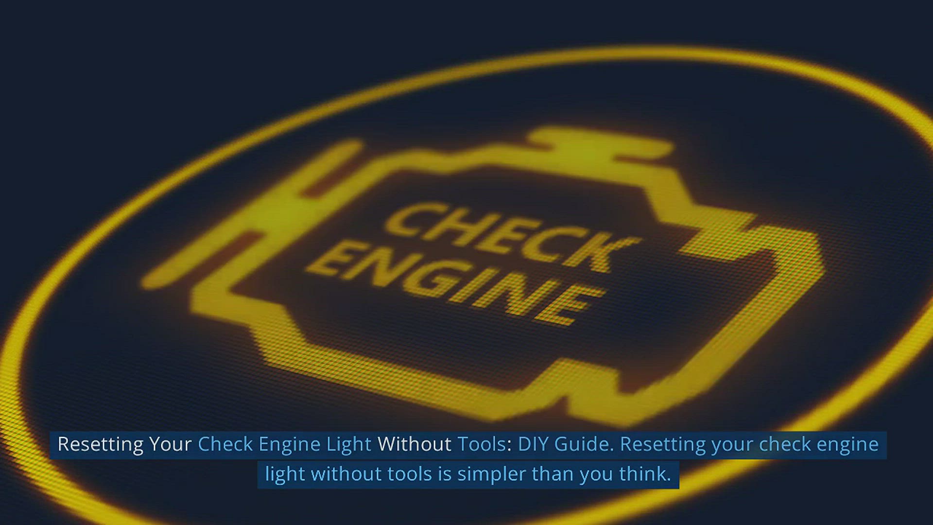 Engine Misfires But No Check Engine Light