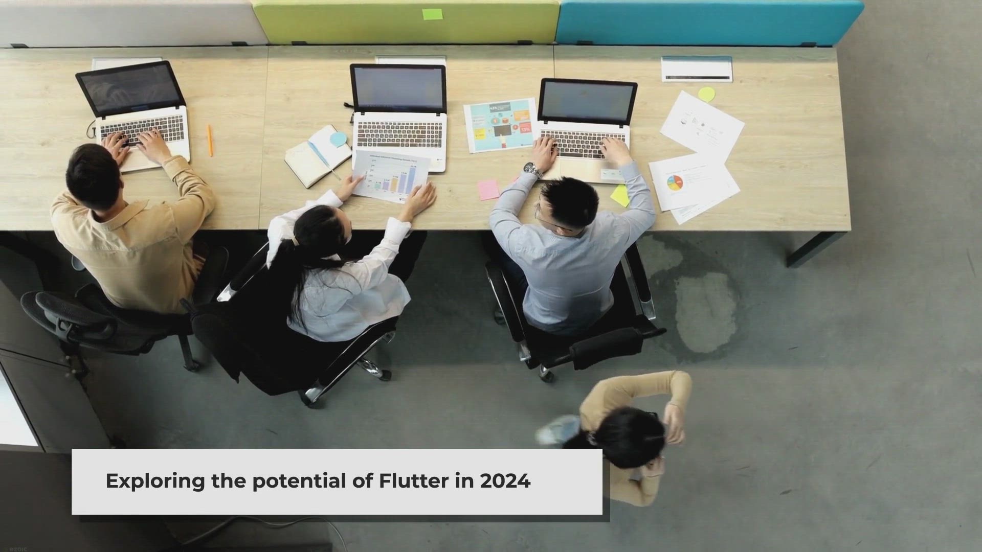'Video thumbnail for Make money with Flutter Apps in 2024'