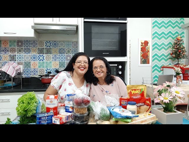 'Video thumbnail for Venha conhecer as receitas de @Culinariaterapia'