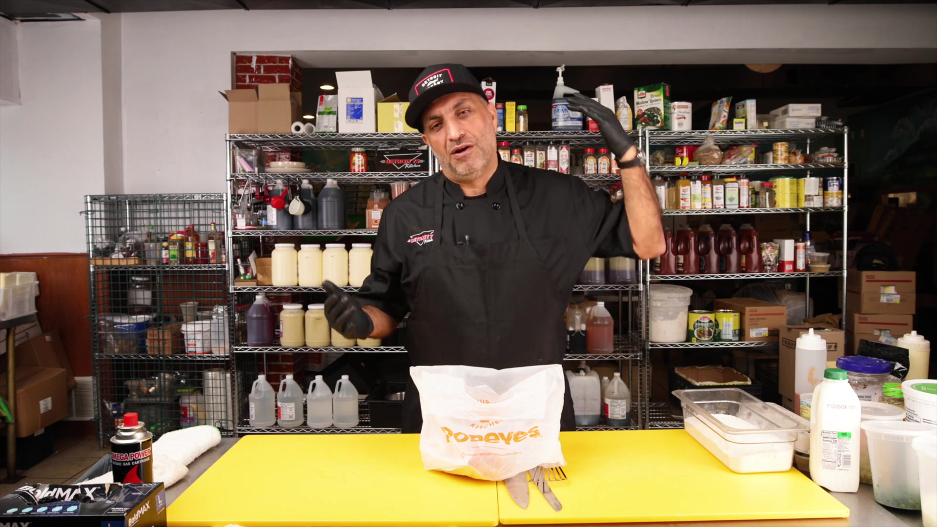 Video thumbnail for 56.Making the Popeyes Chicken Sandwich, But 10x Better (1080p 24fps)