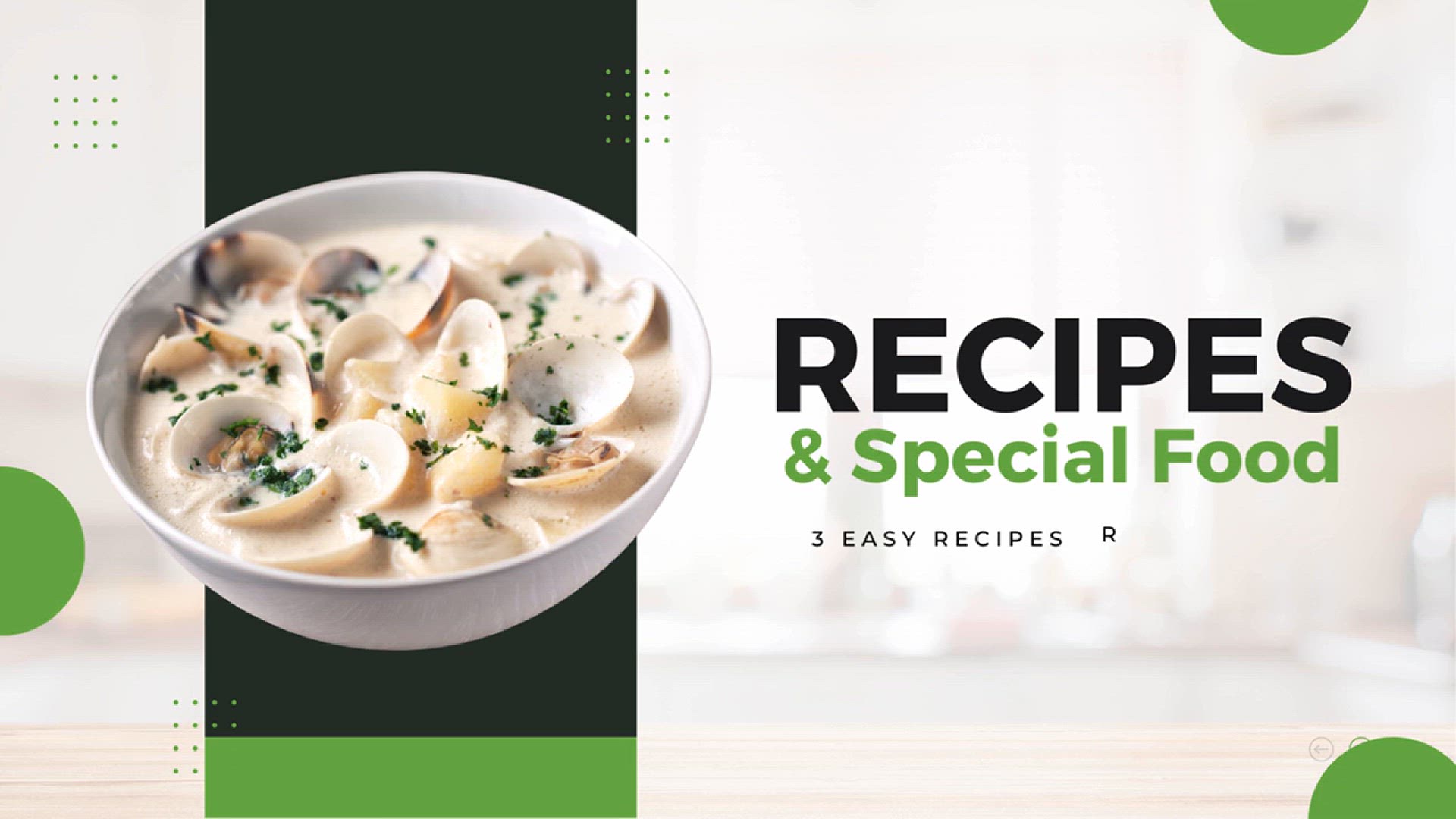 'Video thumbnail for 3 Easy Chowder Recipes'