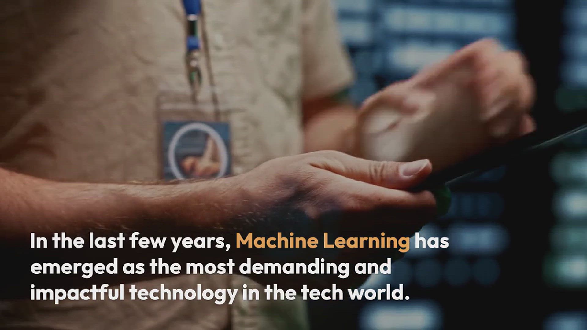 'Video thumbnail for Build a Strong Machine Learning Foundation in Just 6 Weeks!'