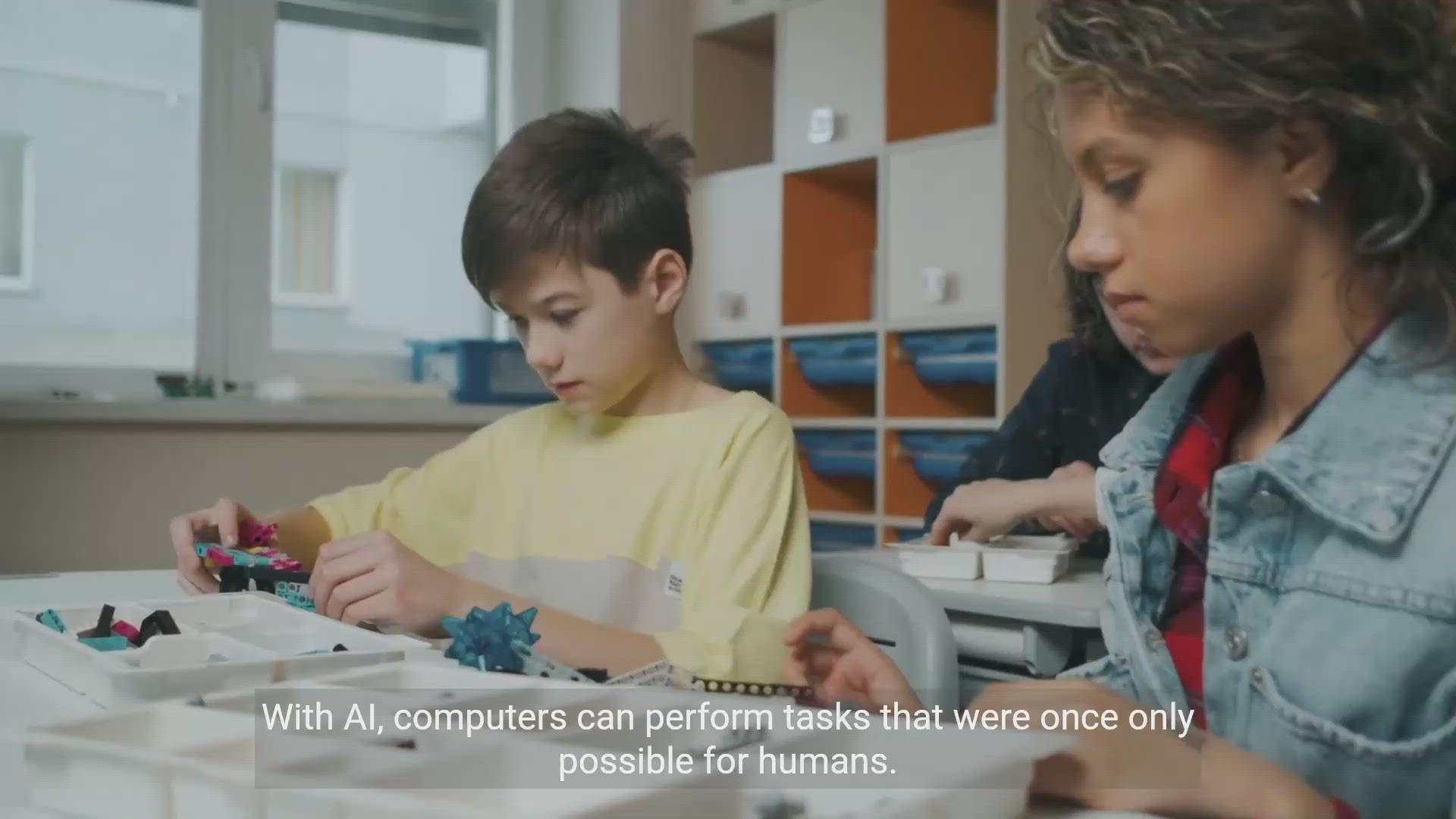 'Video thumbnail for Artificial Intelligence: The Future Era of Computing'
