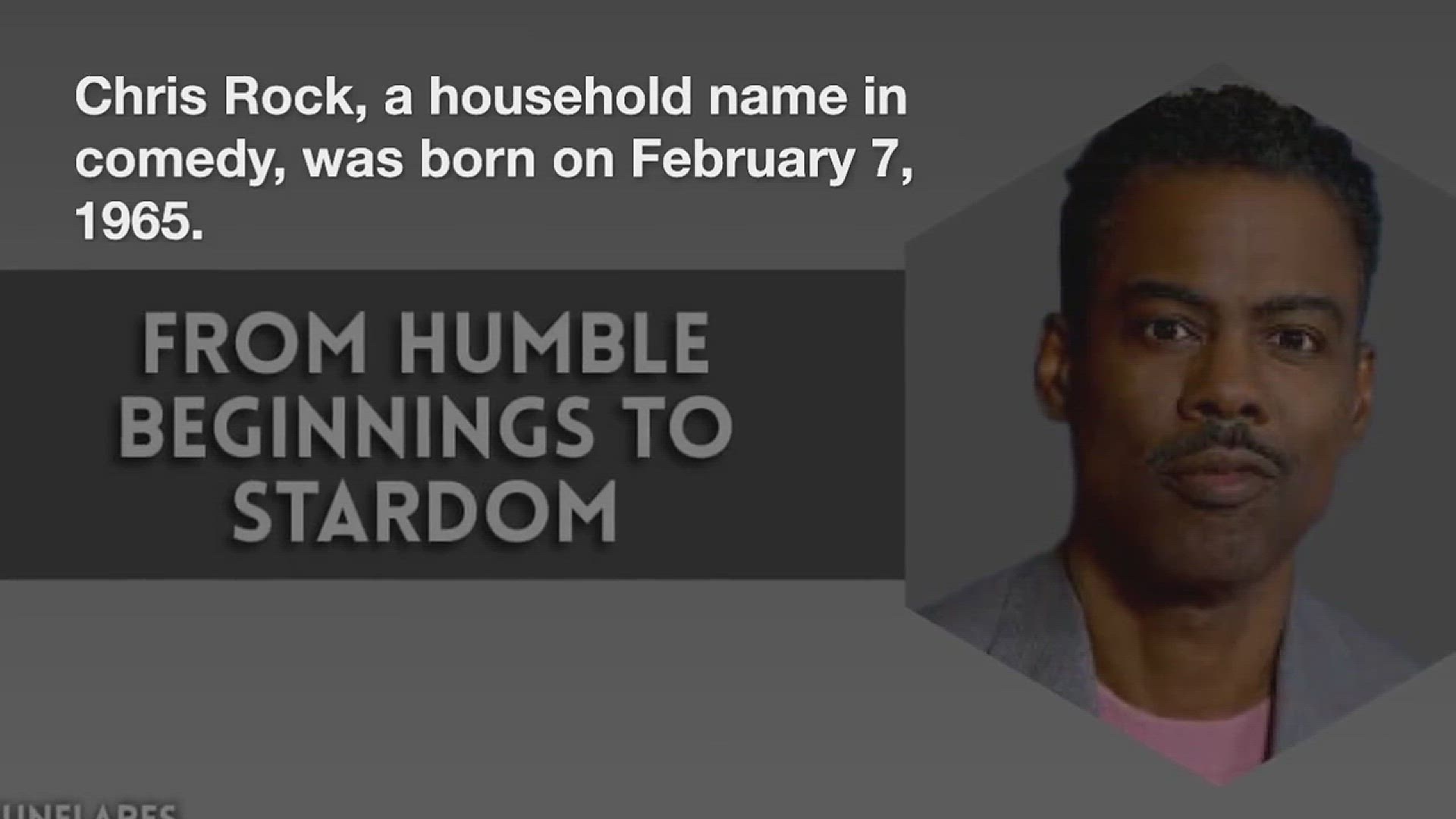 'Video thumbnail for Chris Rock Net Worth | A Look Into His $60 Million Net Worth'
