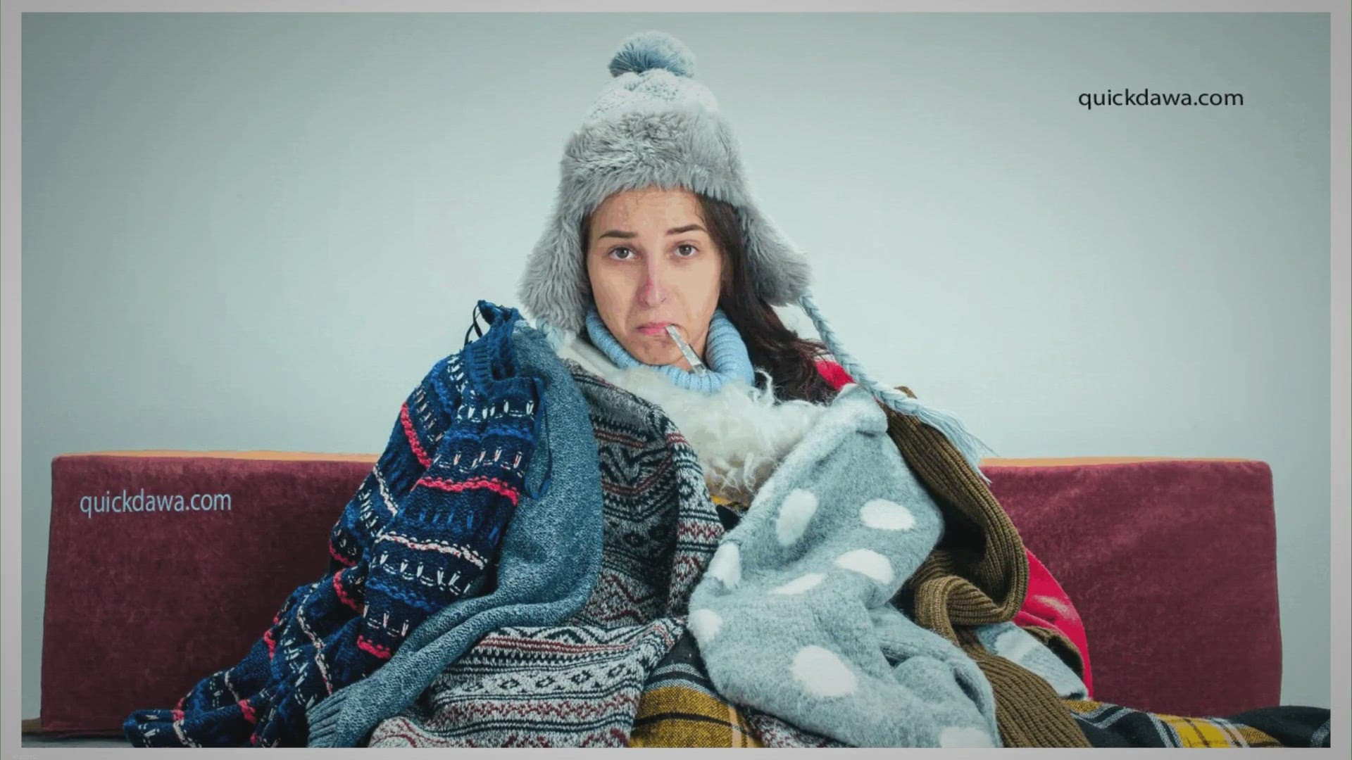 Video thumbnail for Top 10 Winter Illnesses and How to Beat Them?