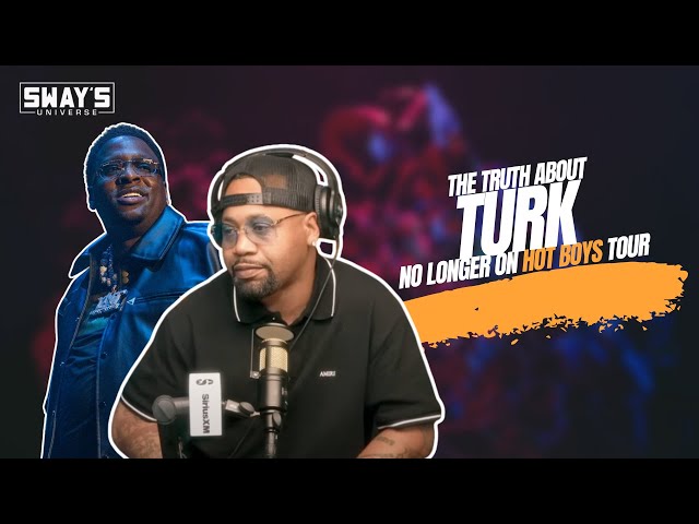 Video thumbnail for Juvie Speaks on Turk Not Being on Hot Boys Tour