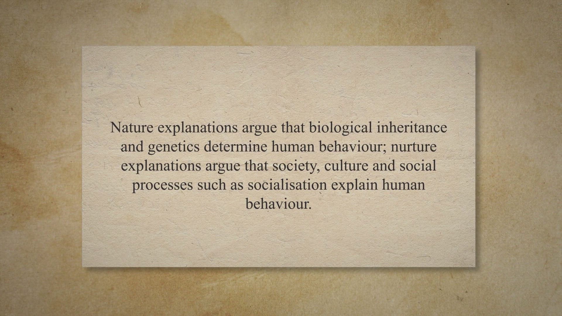 Patterns of violence  Nature Human Behaviour