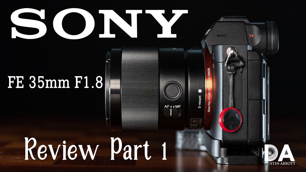 Sony 35mm f/1.8 vs. 50mm f/1.8 for APS-C – Apples vs. Oranges - Mirrorless  Comparison