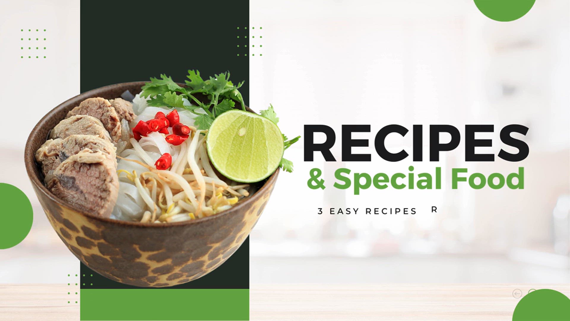 'Video thumbnail for 3 Vietnamese Pho with Chicken Broth and Noodles Recipes'