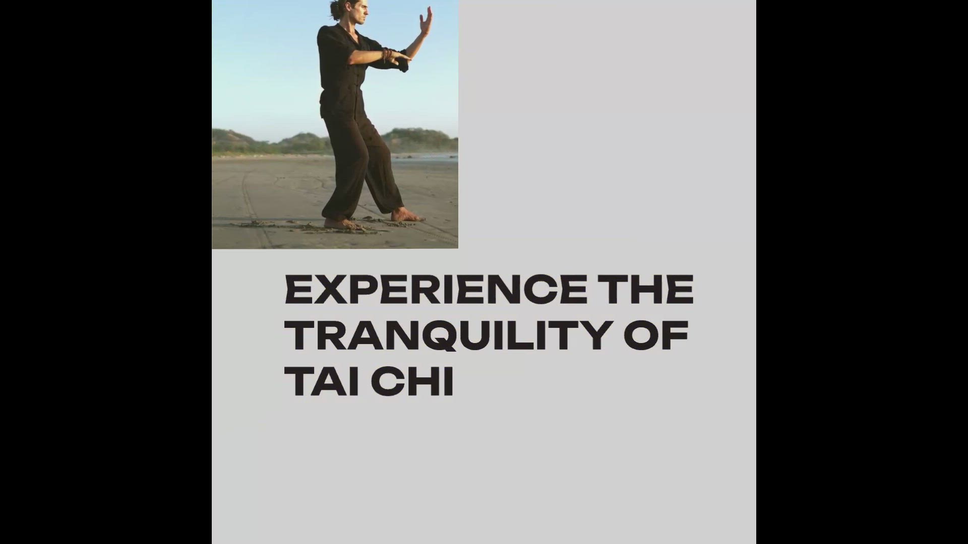 'Video thumbnail for Tai Chi Cultivating Inner Peace'