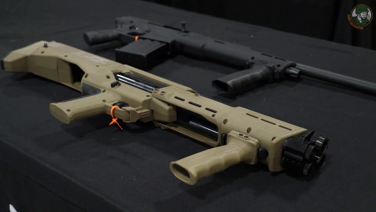 'Video thumbnail for Shot Show 2018 new products review firearms manufacturer exhibition Las Vegas United States Day 4'