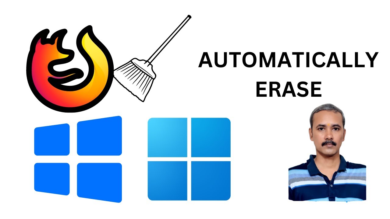 'Video thumbnail for How to Automatically Delete Cookies and Site Data when Firefox is Closed on Windows 11 or 10?'