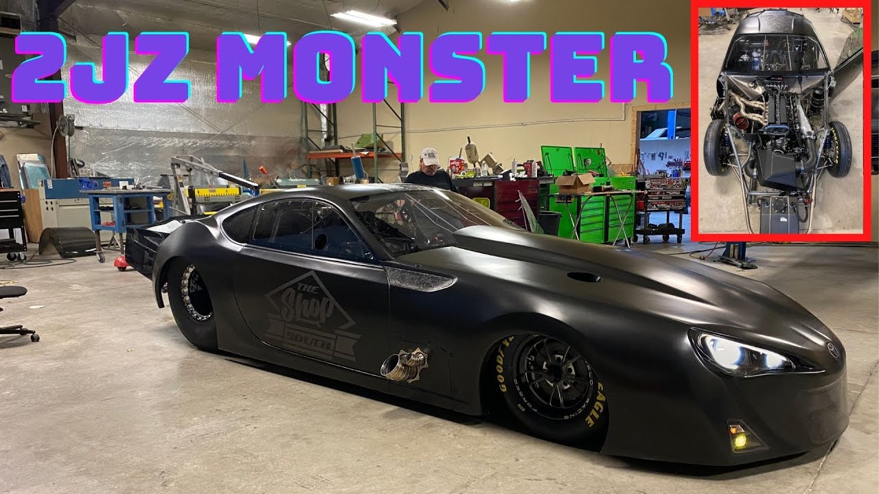 Video thumbnail for 2JZ Pro Mod Completed!!!