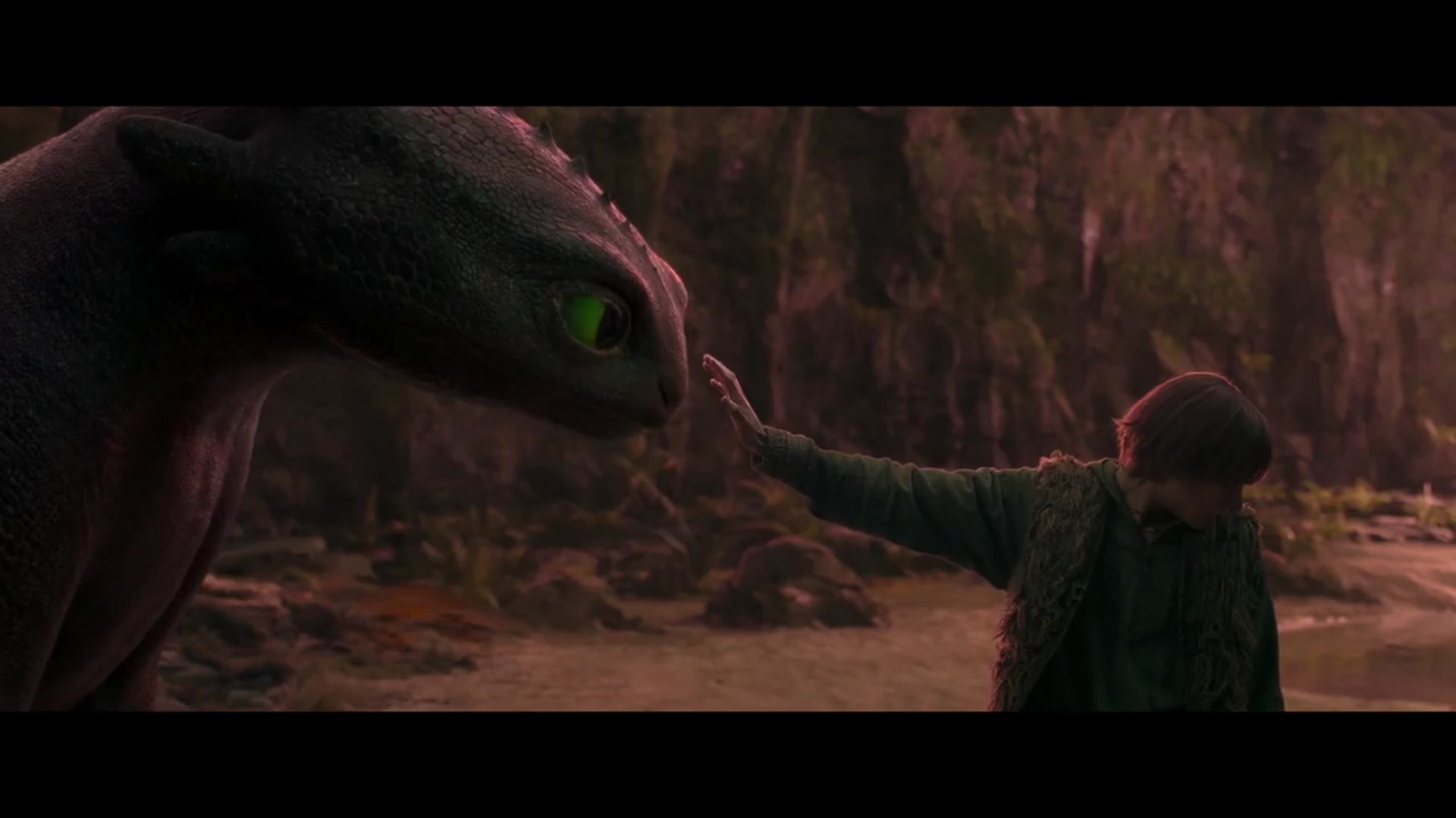 'Video thumbnail for How To Train Your Dragon: All About Toothless (Featurette)'