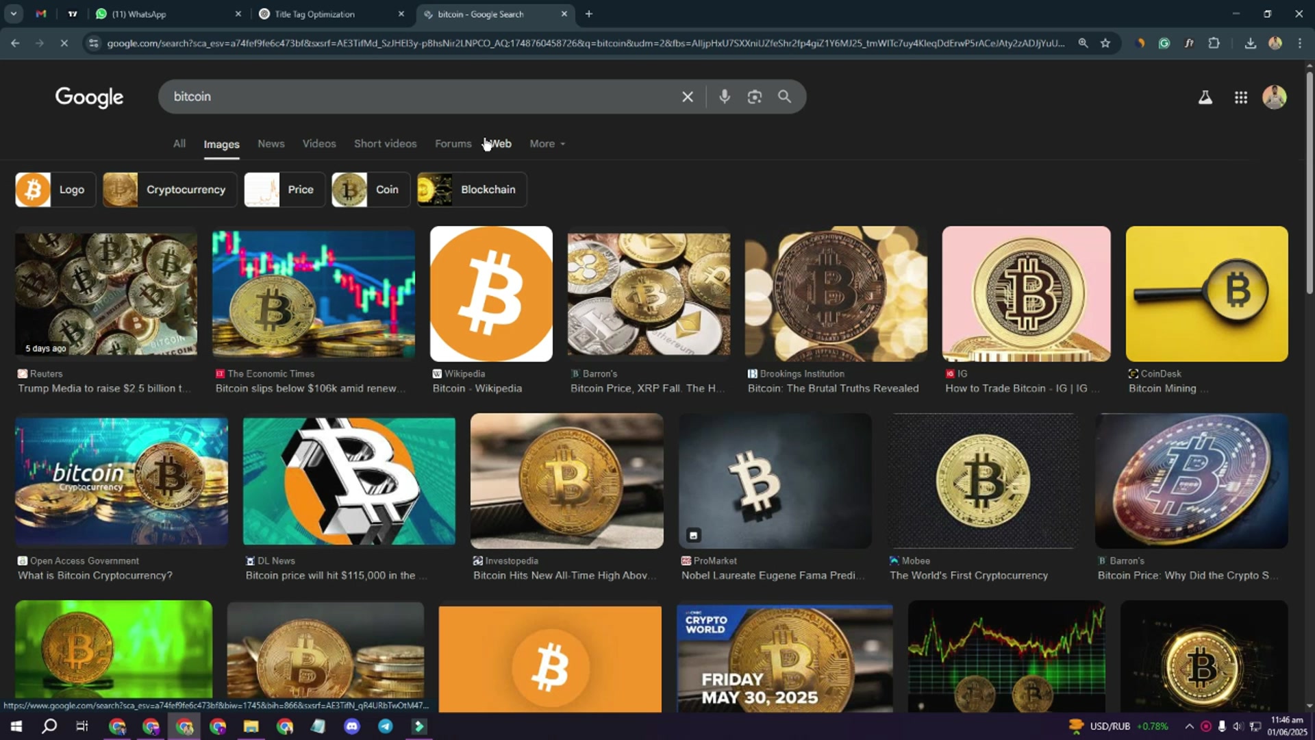 'Video thumbnail for How to Optimize Images for SEARCH result'