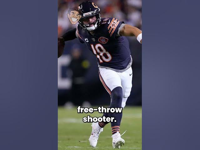 Video thumbnail for Caleb Williams Frustrating Bears Fans 😬 FS1’s Danny Parkins Explains Why