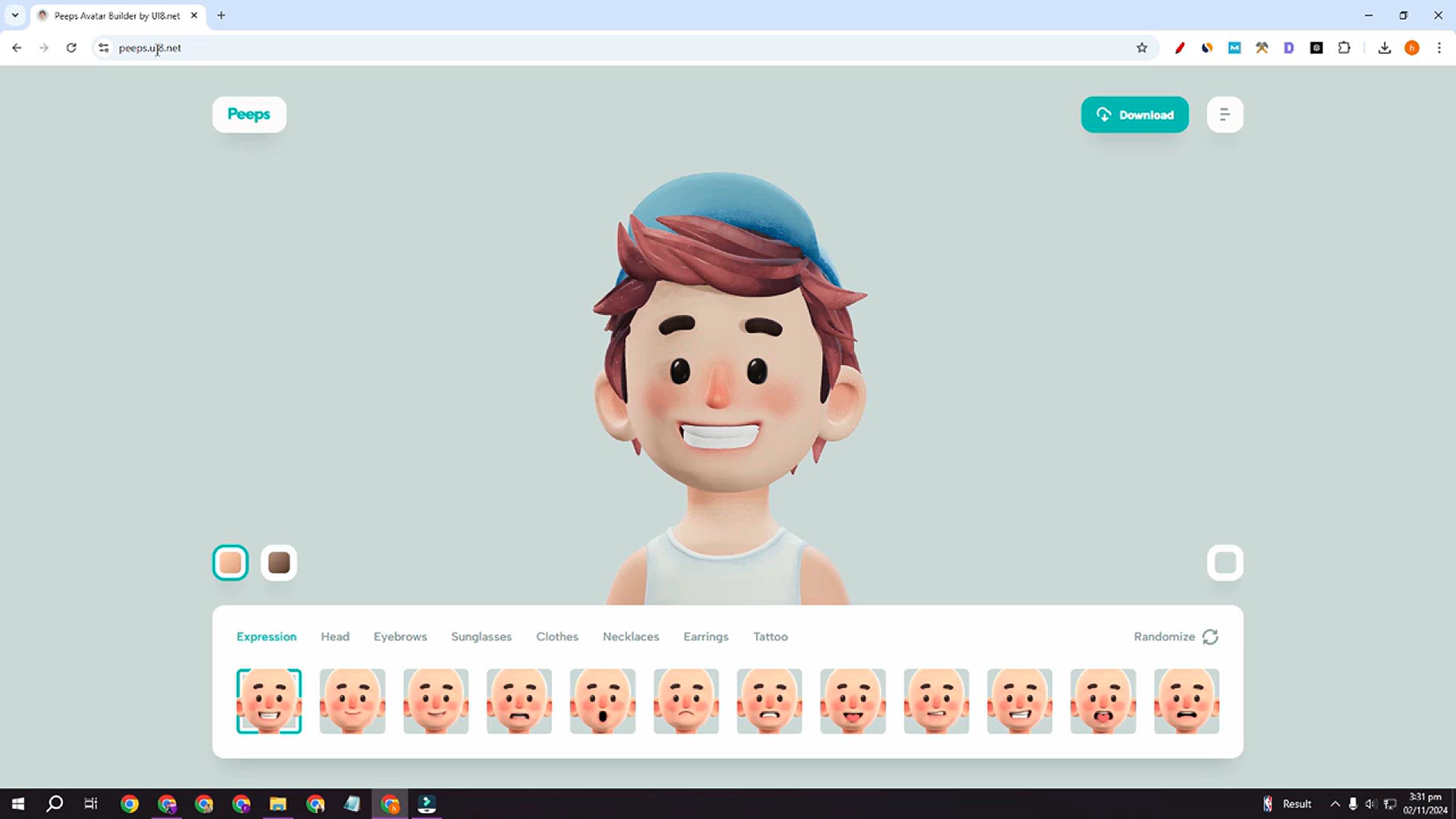 'Video thumbnail for How to Get 3D Character for free'