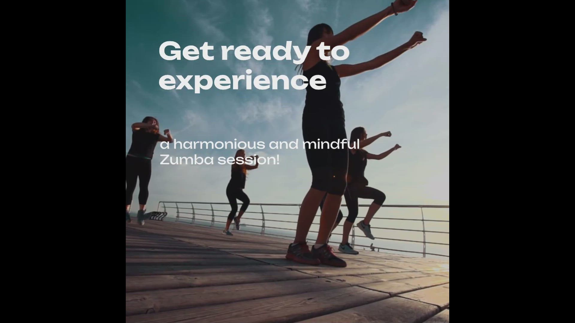 'Video thumbnail for Zumba and Mindful Movement'
