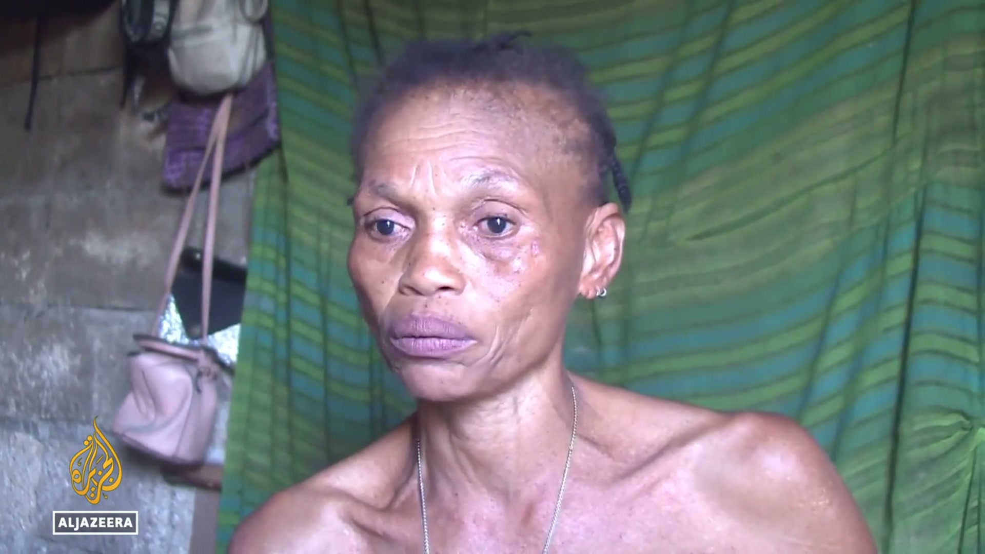 'Video thumbnail for Haiti food crisis: Gang violence and economic collapse are to blame'