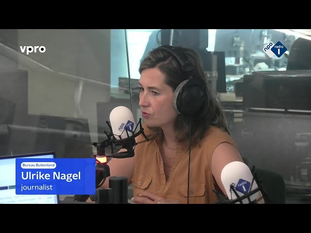 'Video thumbnail for 2025-05-02 Ulrike Nagel op radio 1: Bureau Buitenland - AfD officieel bestempeld tot extremistisch'