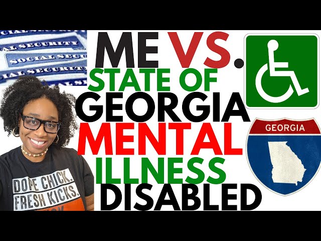 Video thumbnail for Stephanie Vs. Da State of Georgia🤬Disabled Black & White People🫡FREE LABOR🫡Medical Malpractice