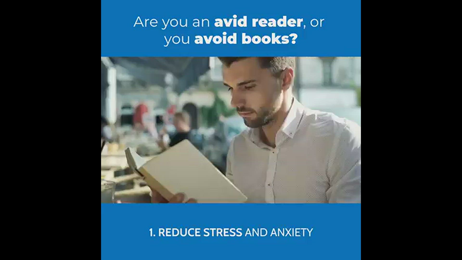 Video thumbnail for Read more