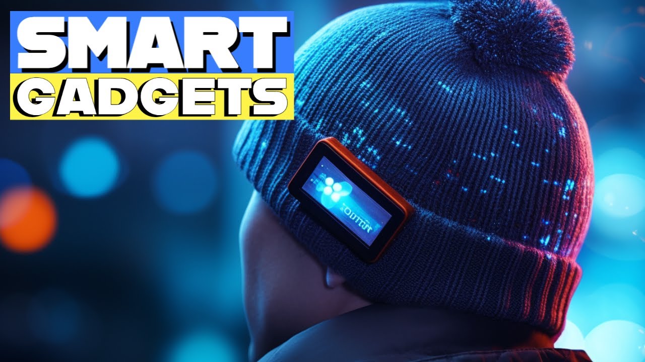 Video thumbnail for INCREDIBLE INVENTIONS to Level Up Your EXISTENCE in 2023 #gadgets #coolgadgets