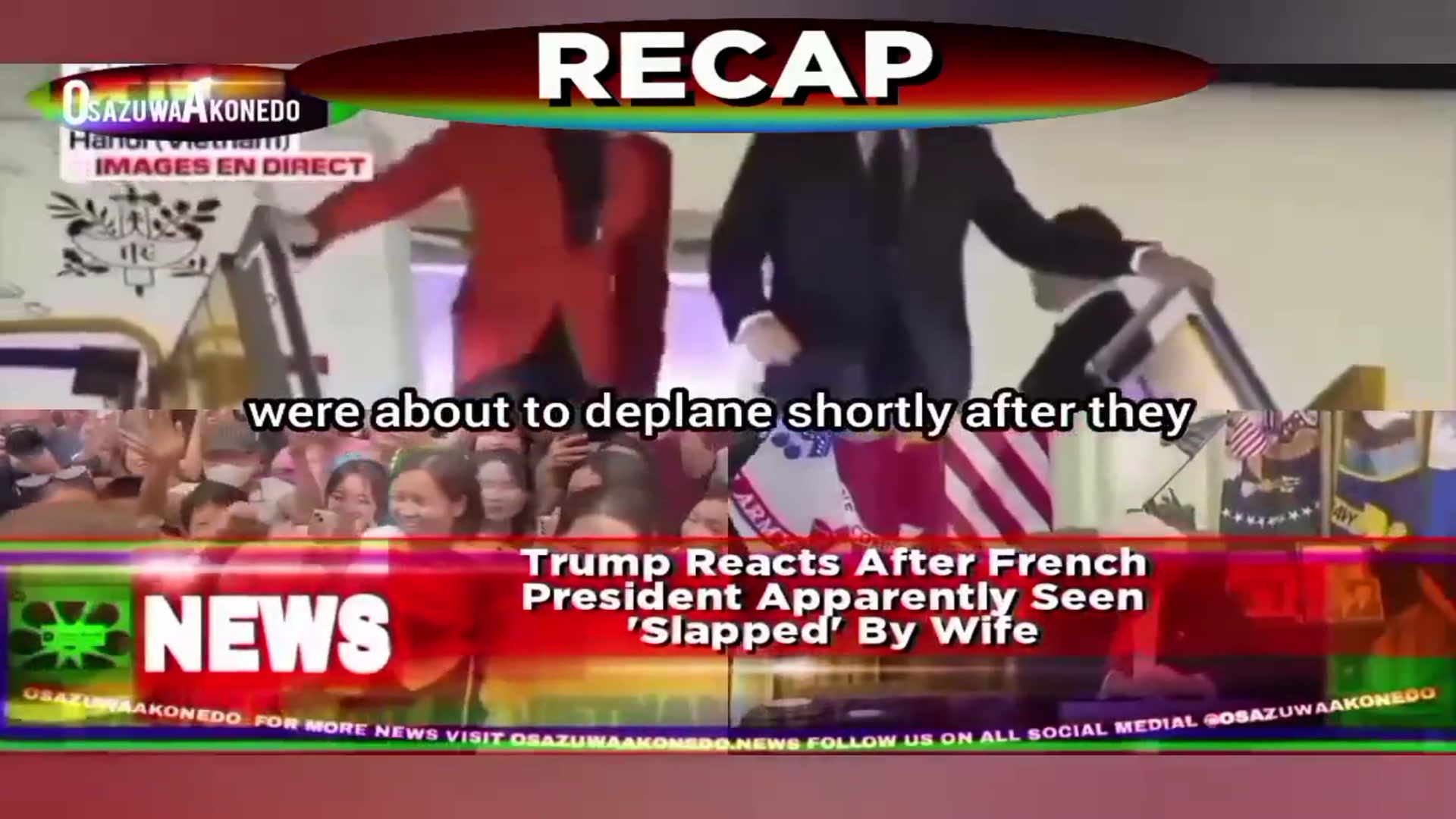 'Video thumbnail for Recap @8pm 1-6'
