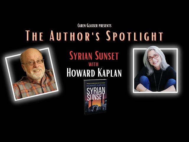 'Video thumbnail for The Syrian Sunset'