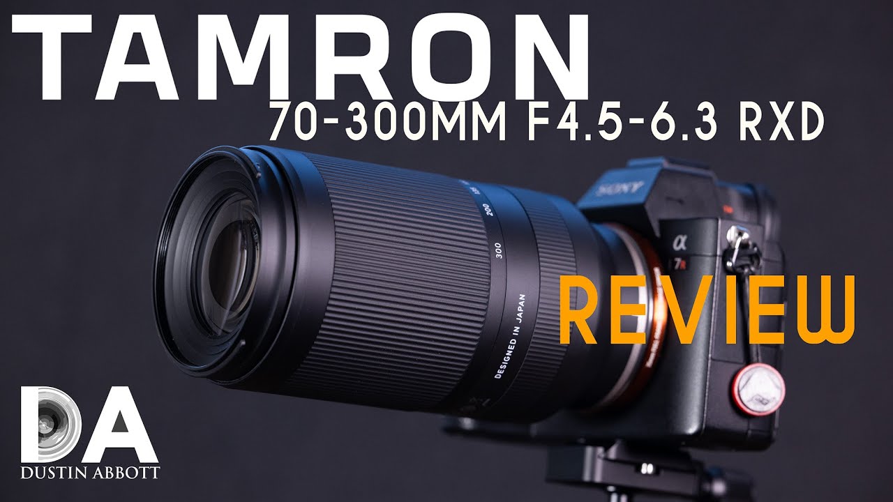 Sony Alpha Blog : Tamron 70-300mm F4.5-6.3 Di III RXD