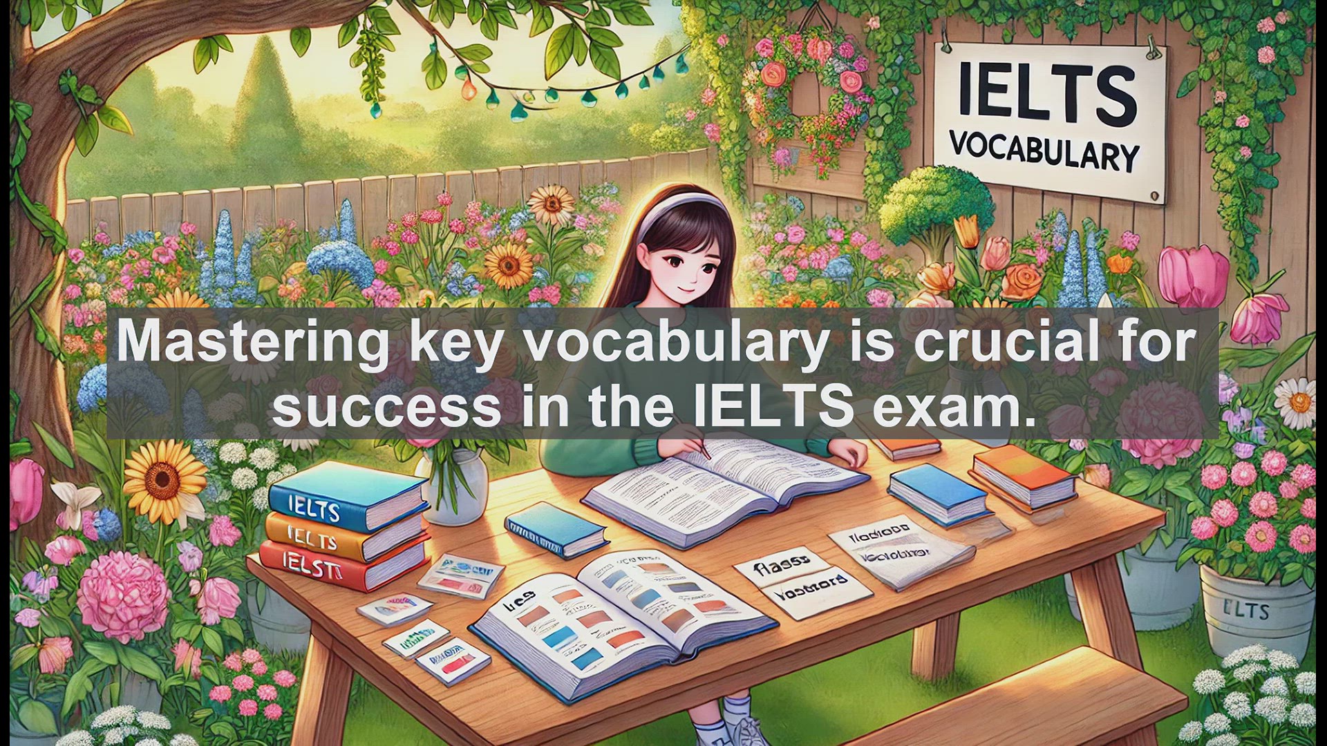 'Video thumbnail for 2500 Must Know IELTS 5.5 Vocabulary - IELTS Vocabulary: Understanding and Using 'Instrument''