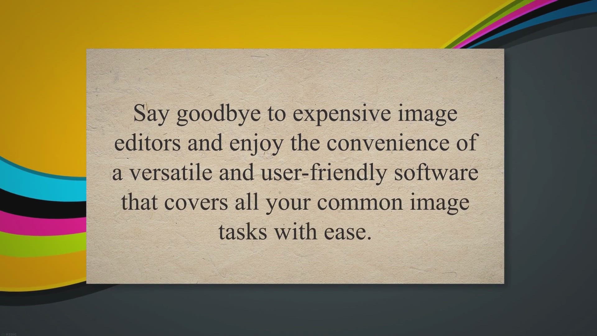 'Video thumbnail for Get a Free License of Ashampoo Photo Converter 2 in Our Exclusive Giveaway'