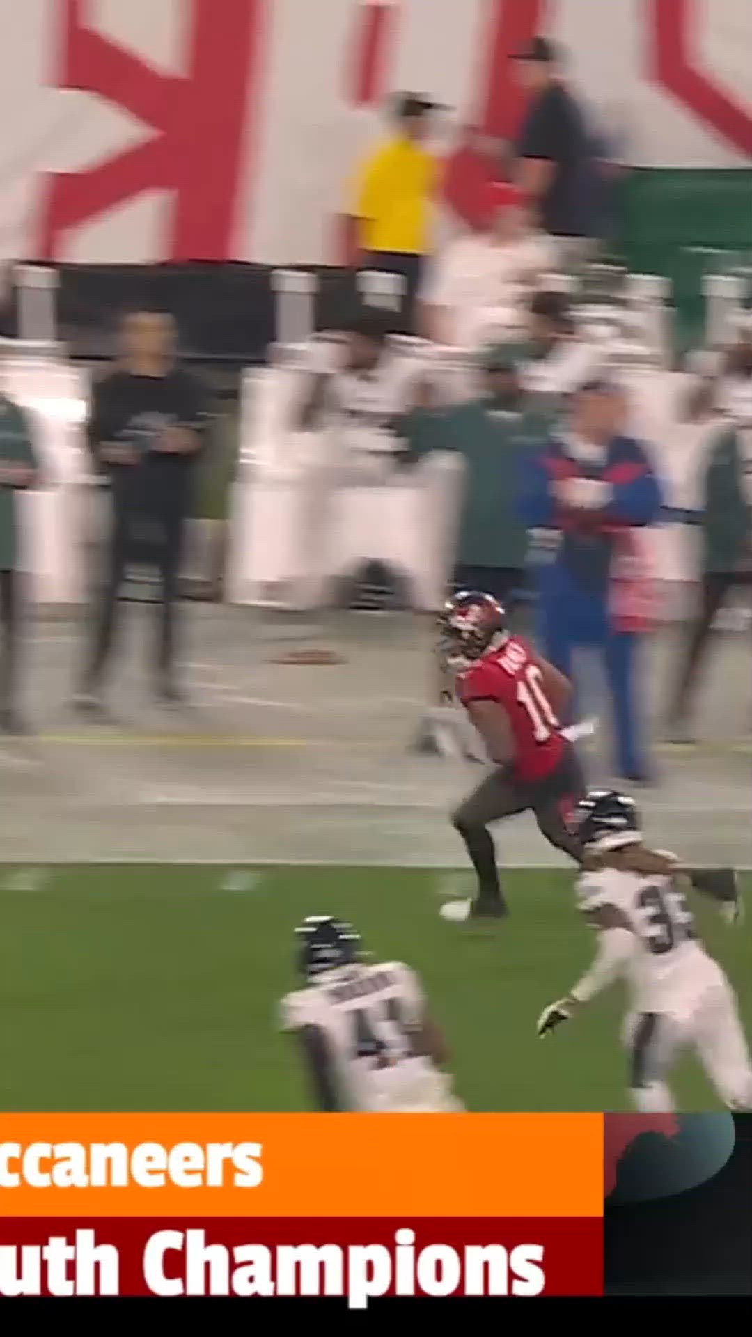 Video thumbnail for Tampa Bay Buccaneers: Top 10 Best NFL Teams 2023 Rankings | Super Bowl Edition #superbowl