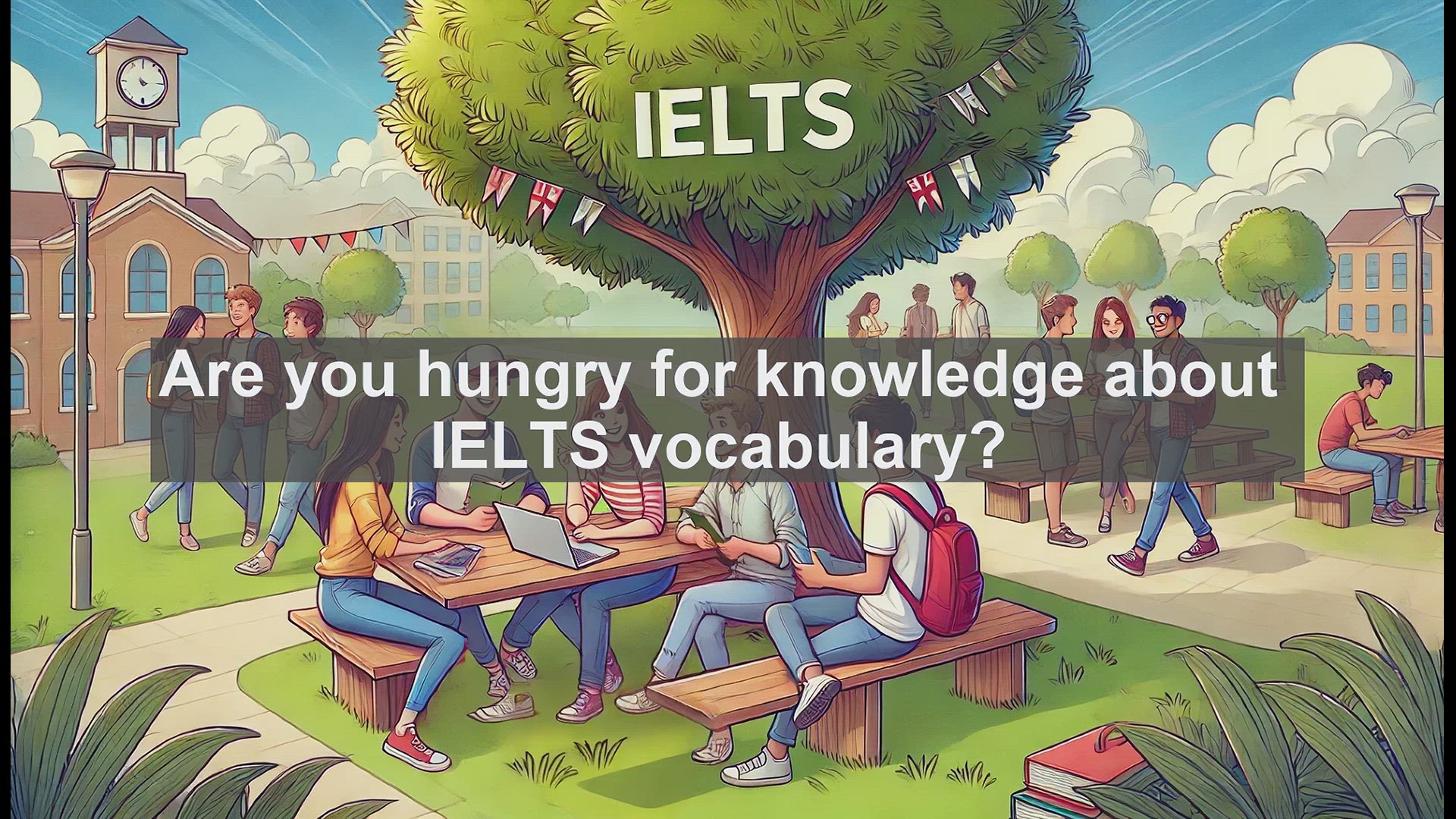 'Video thumbnail for 2500 Must Know IELTS 5.5 Vocabulary - IELTS Vocabulary: Understanding and Using the Word 'Restaurant''