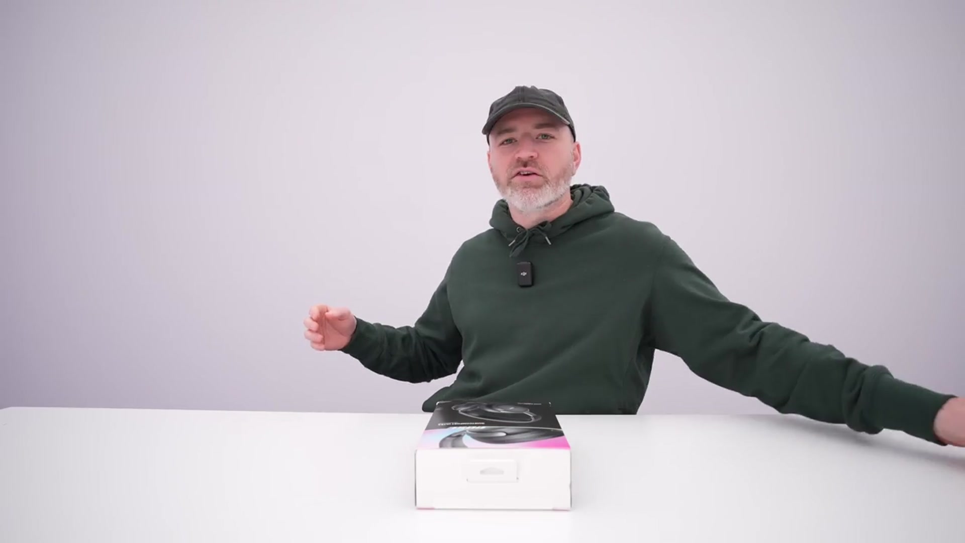 'Video thumbnail for The New Bose QC Ultra Headphones'
