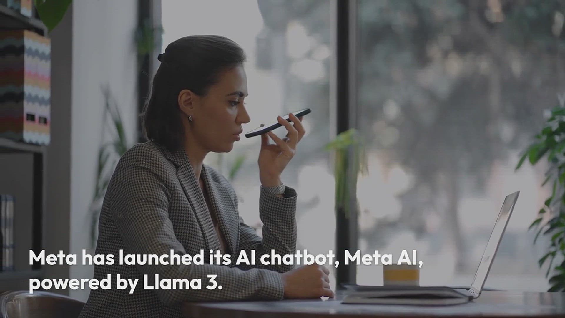 'Video thumbnail for How to use Meta AI on Instagram'