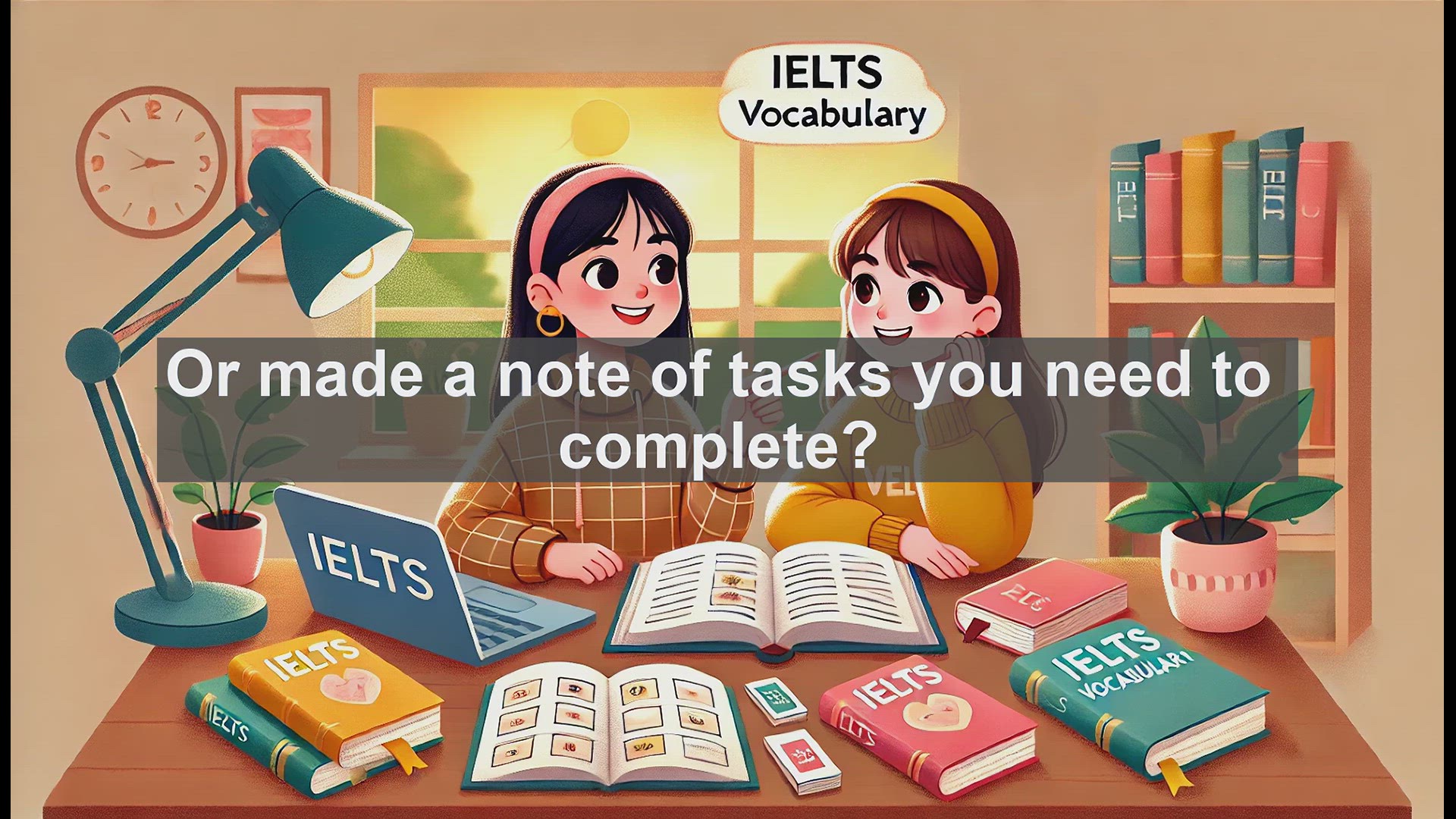 'Video thumbnail for 2500 Must Know IELTS 5.5 Vocabulary - Understanding the Word 'List' in English'