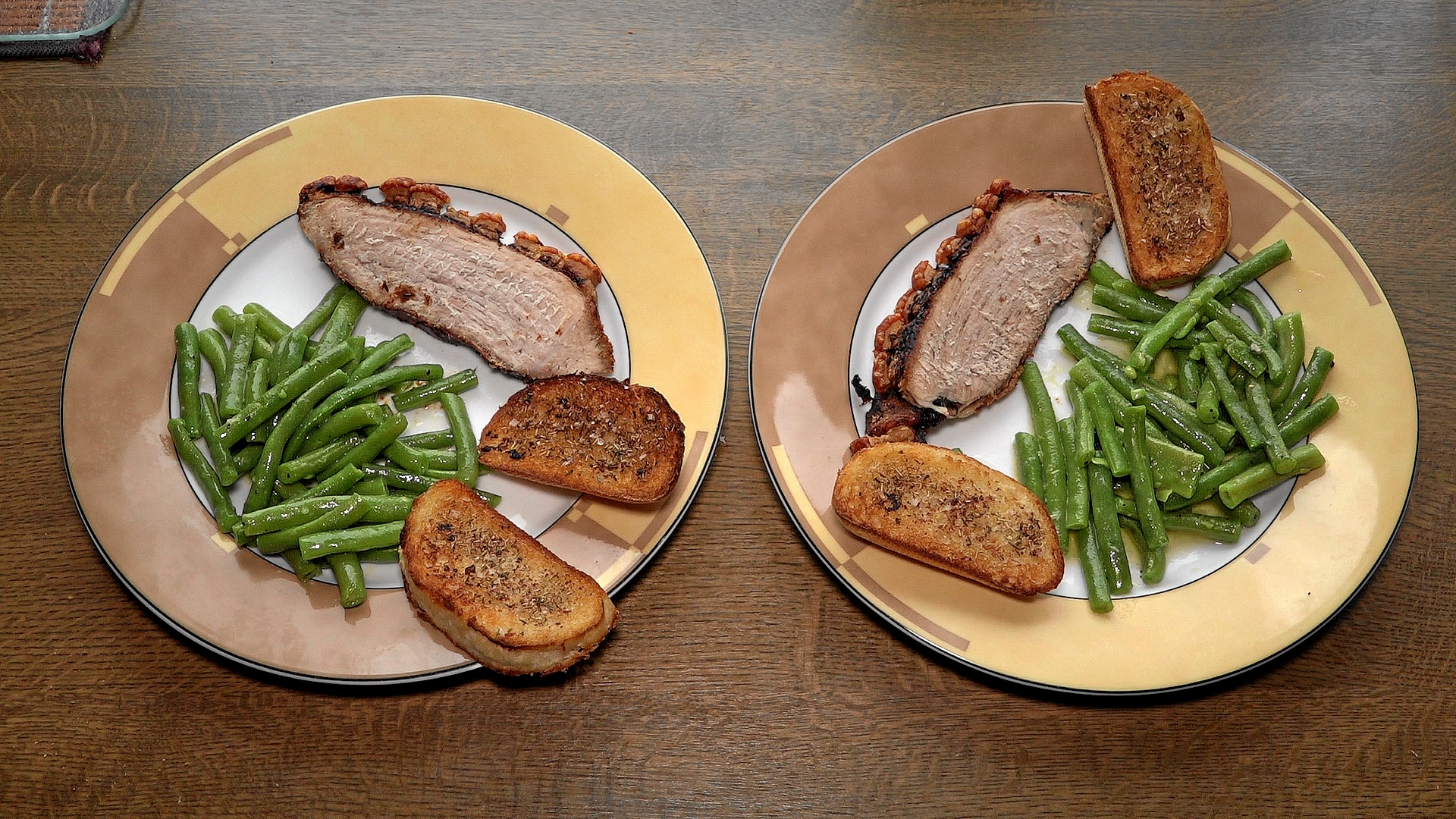 Video thumbnail for Krustenbraten im Airfryer
