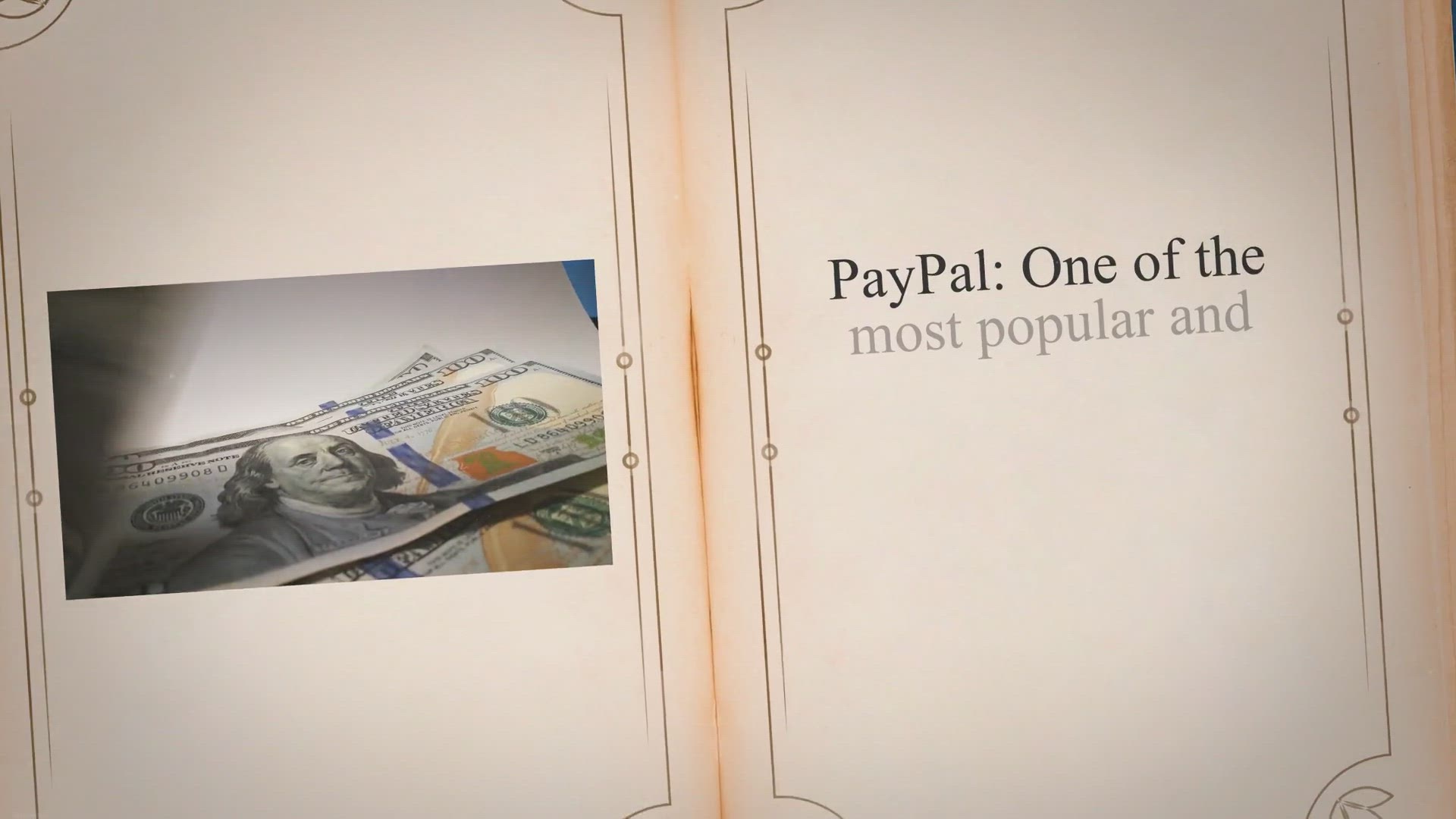 'Video thumbnail for Best Ways to Send Money Online'
