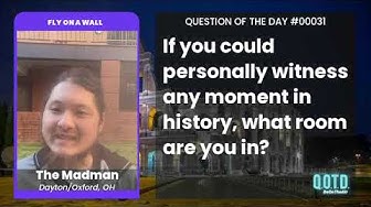 Video thumbnail for William Wallace! Ancient Rome! The Elizabethan era! The Madman wants to see it all!