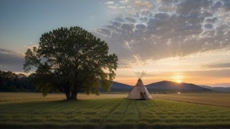 'Video thumbnail for Vibrational Healing: Native American Flute Music for Energy Healing'