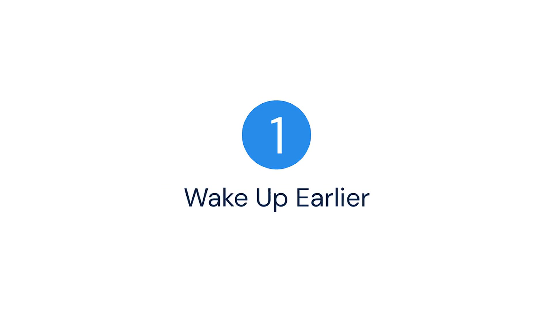 Video thumbnail for How to Make Your Mornings Stress-Free and Calm