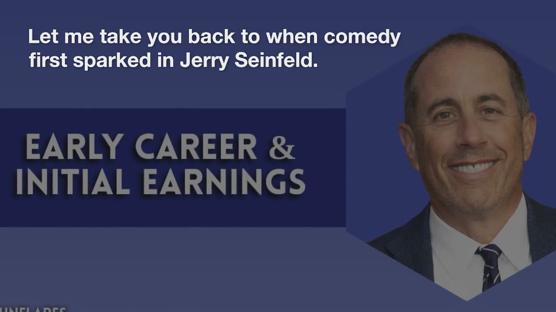 'Video thumbnail for Jerry Seinfeld Net Worth | Unveiling Jerry Seinfeld’s Wealth'