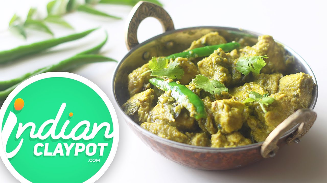 Video thumbnail for Green Chili Chicken Recipe - How To Make Chilli Chicken At Home Easily