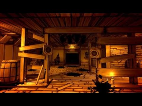 Video thumbnail for Bendy and the Ink Machine woohoo